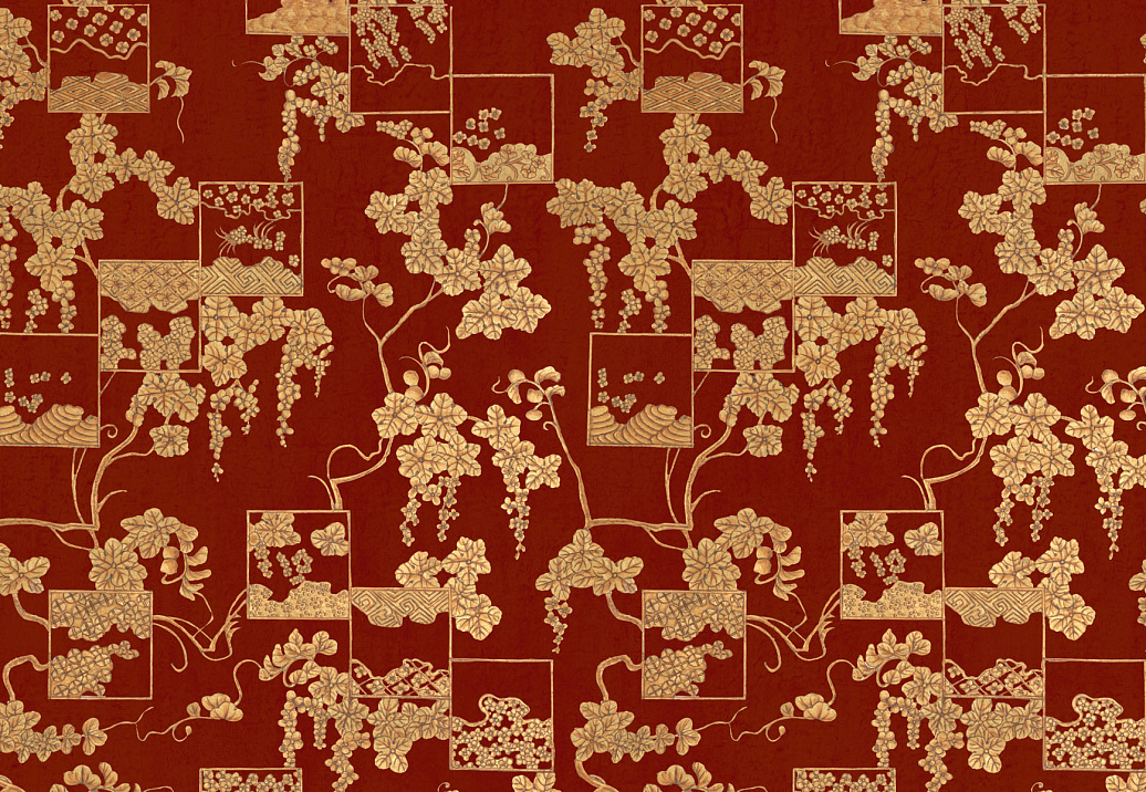 Панно и фотообои Iksel Scenic & Architectural Wallpapers Japanese Collection JAPANESE REPEAT