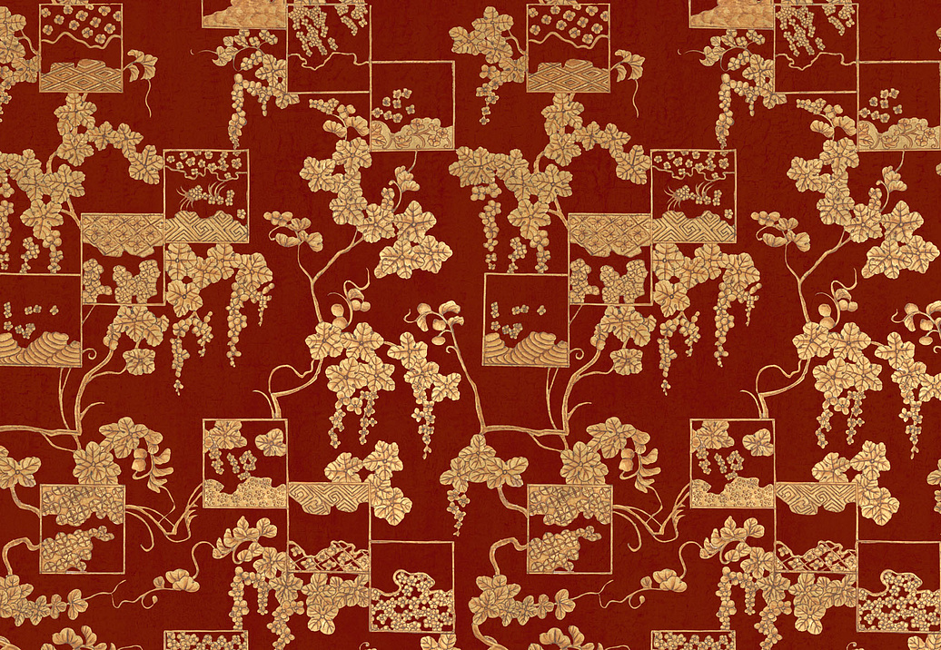 Панно и фотообои Iksel Scenic & Architectural Wallpapers Japanese Collection JAPANESE REPEAT