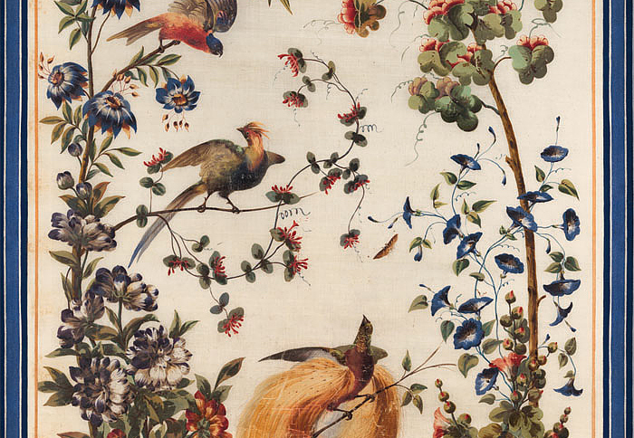 Панно и фотообои Iksel Scenic & Architectural Wallpapers Napoleon III Birds
