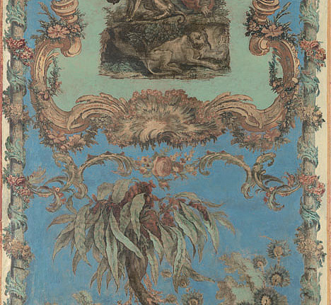 Панно и фотообои Iksel Scenic & Architectural Wallpapers Arte Povere Chinoiseres II ART PCH9