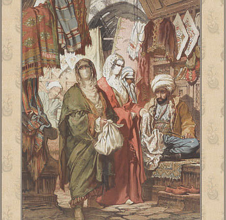 Панно и фотообои Iksel Scenic & Architectural Wallpapers Preziosi's Constantinople PREZ4