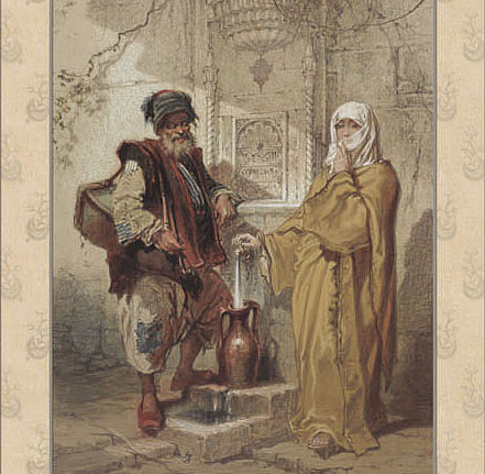 Панно и фотообои Iksel Scenic & Architectural Wallpapers Preziosi's Constantinople PREZ6