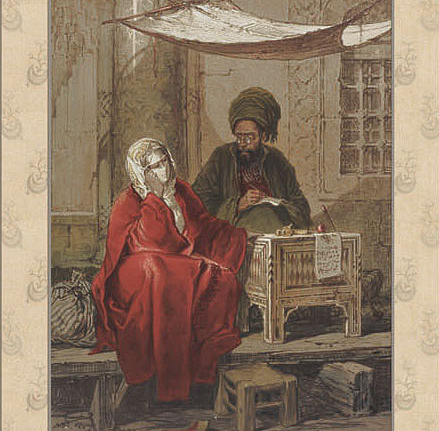 Панно и фотообои Iksel Scenic & Architectural Wallpapers Preziosi's Constantinople PREZ7