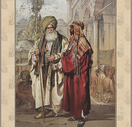 Панно и фотообои Iksel Scenic & Architectural Wallpapers Preziosi's Constantinople PREZ9