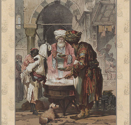 Панно и фотообои Iksel Scenic & Architectural Wallpapers Preziosi's Constantinople PREZ10