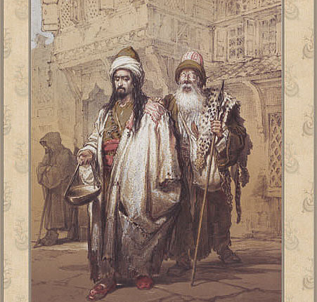 Панно и фотообои Iksel Scenic & Architectural Wallpapers Preziosi's Constantinople PREZ11