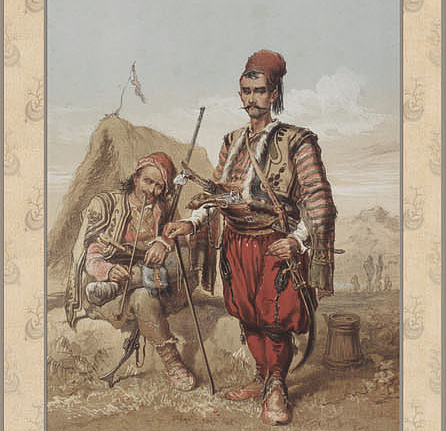 Панно и фотообои Iksel Scenic & Architectural Wallpapers Preziosi's Constantinople PREZ17