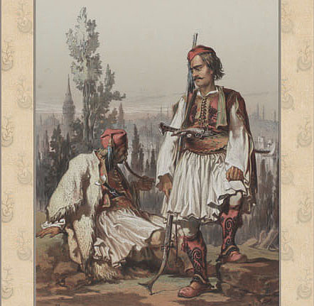 Панно и фотообои Iksel Scenic & Architectural Wallpapers Preziosi's Constantinople PREZ19