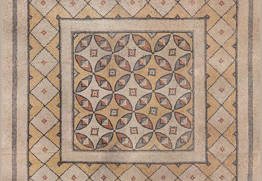 Панно и фотообои Iksel Scenic & Architectural Wallpapers Geometric Mosaic III