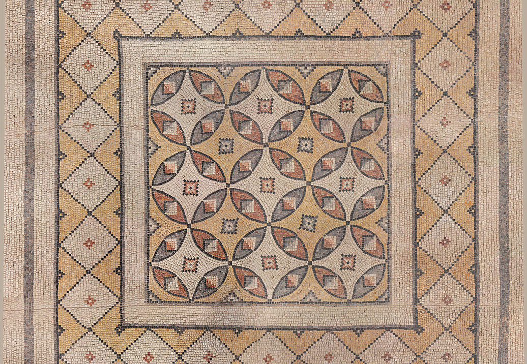 Панно и фотообои Iksel Scenic & Architectural Wallpapers Geometric Mosaic III