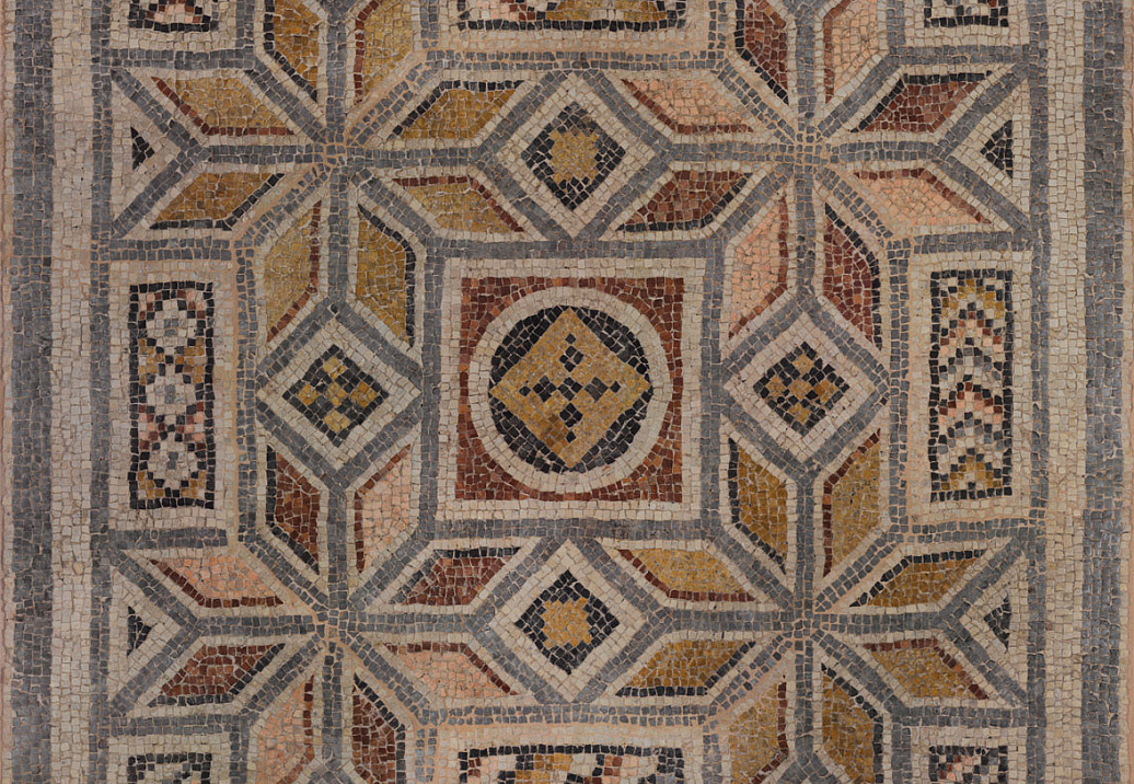 Панно и фотообои Iksel Scenic & Architectural Wallpapers Geometric Mosaic II