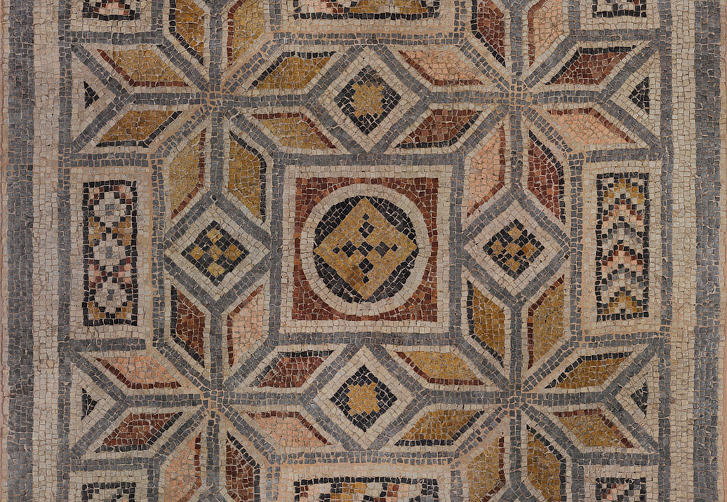 Панно и фотообои Iksel Scenic & Architectural Wallpapers Geometric Mosaic II