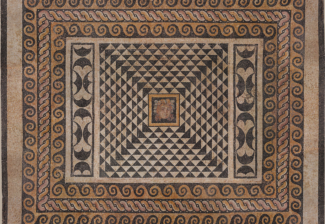 Панно и фотообои Iksel Scenic & Architectural Wallpapers Dionysos Mosaic II