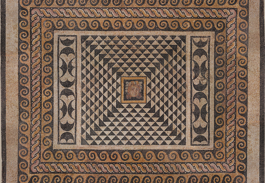 Панно и фотообои Iksel Scenic & Architectural Wallpapers Dionysos Mosaic II