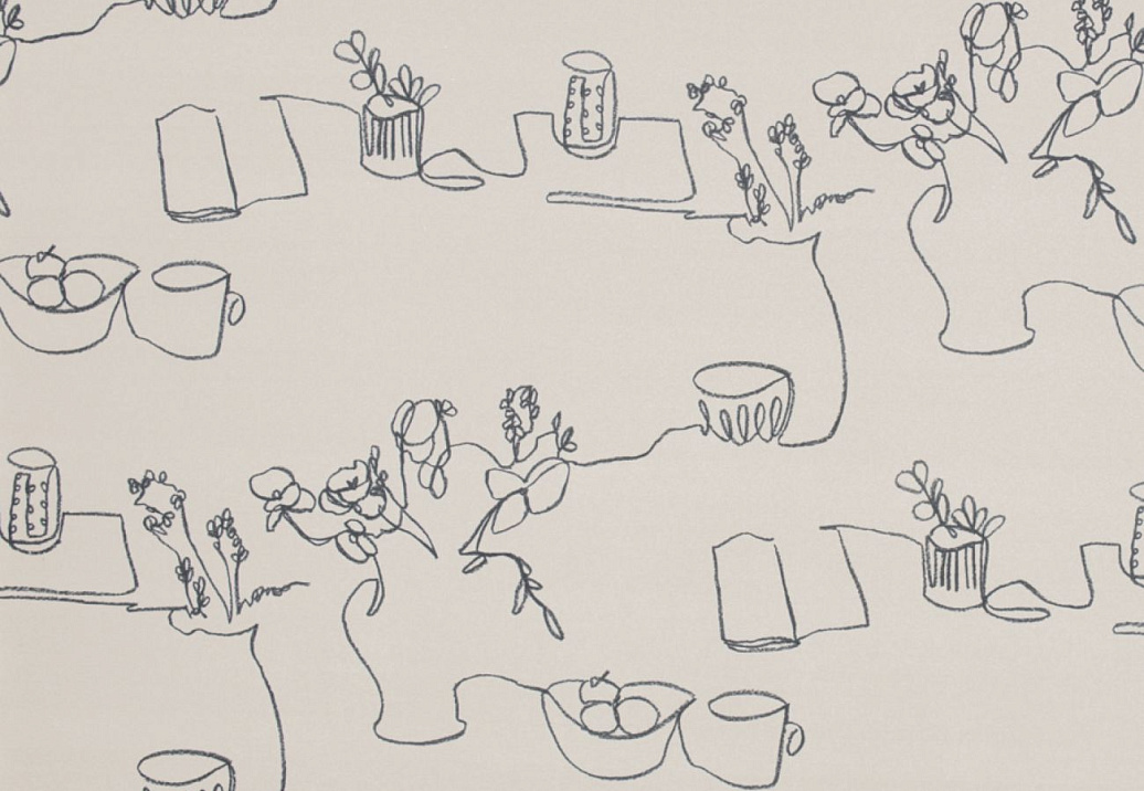 Ткань Villa Nova Still Life Prints V3472/02
