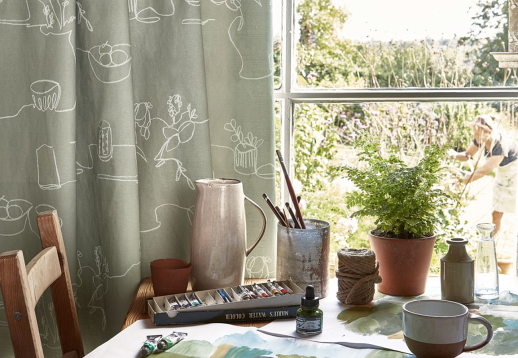Ткань Villa Nova Still Life Prints V3472/04