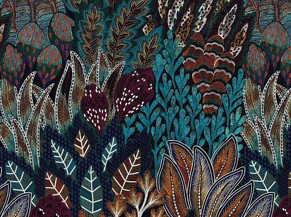 Ткань Casamance Salonga 47540474