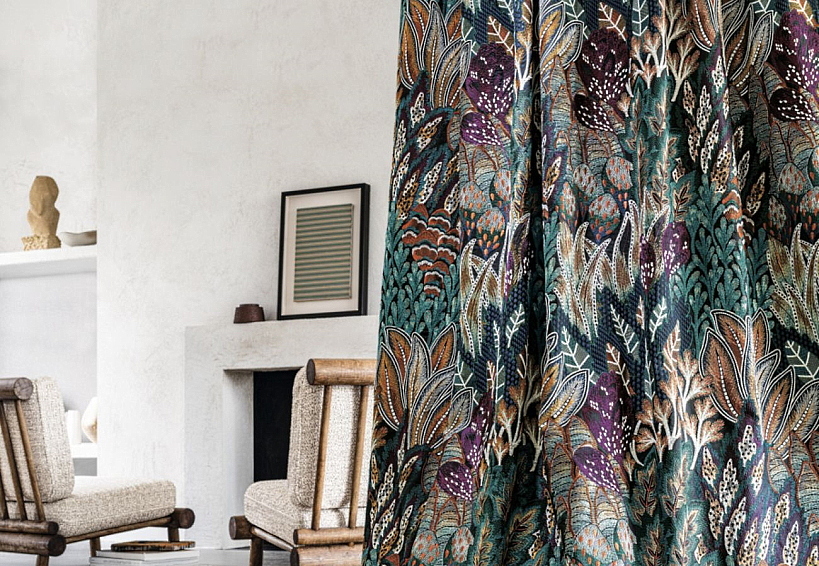 Ткань Casamance Salonga 47540474