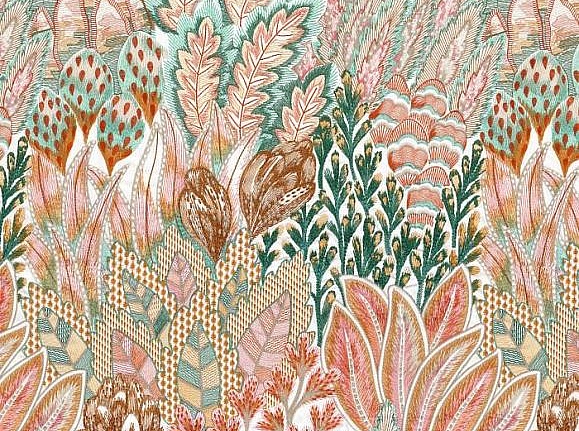 Ткань Casamance Salonga 47540115