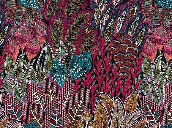 Ткань Casamance Salonga 47540298