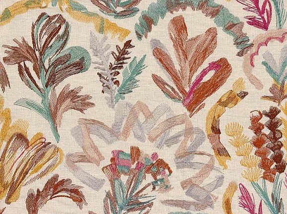 Ткань Casamance Salonga 47550216