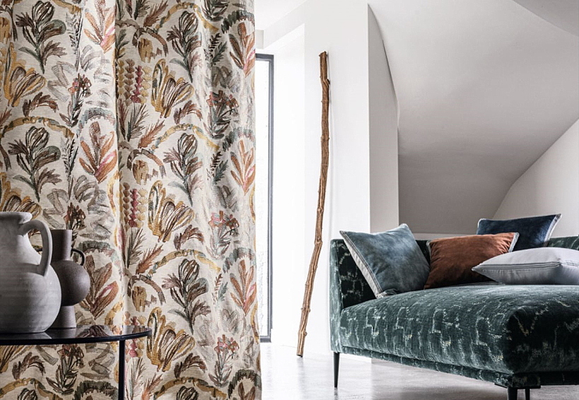 Ткань Casamance Salonga 47550186
