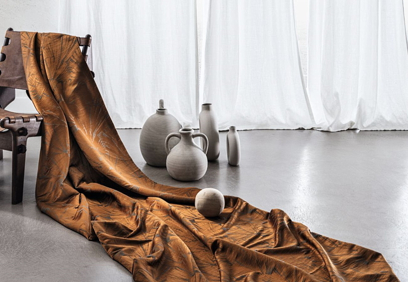 Ткань Casamance Salonga 47580481