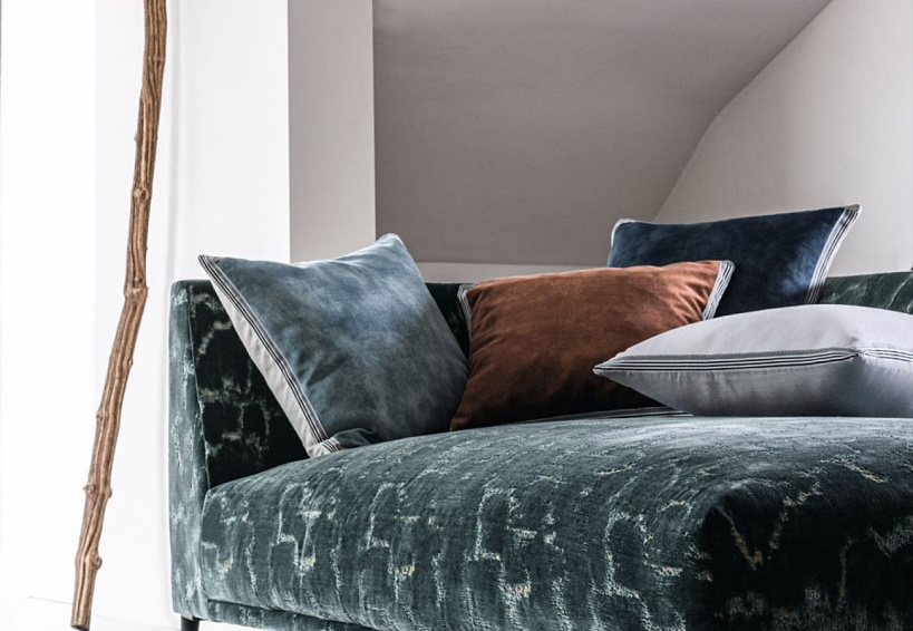 Ткань Casamance Salonga 47600524