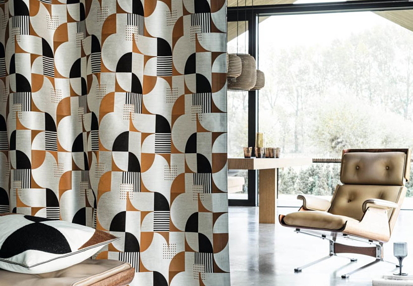 Ткань Casamance Nelson 47150222