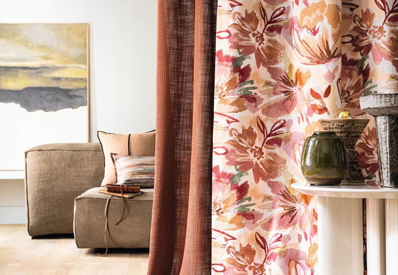 Ткань Casamance Pretoria 47440266