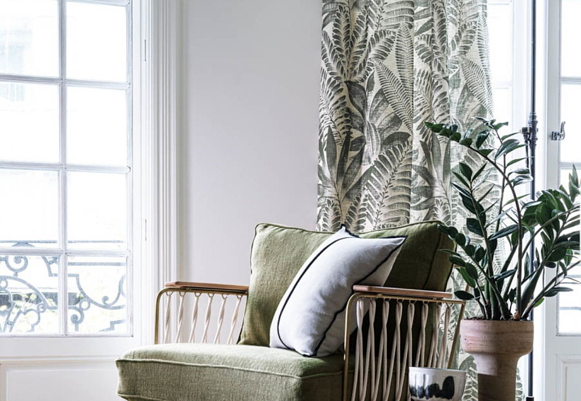 Ткань Casamance Pretoria 48020311