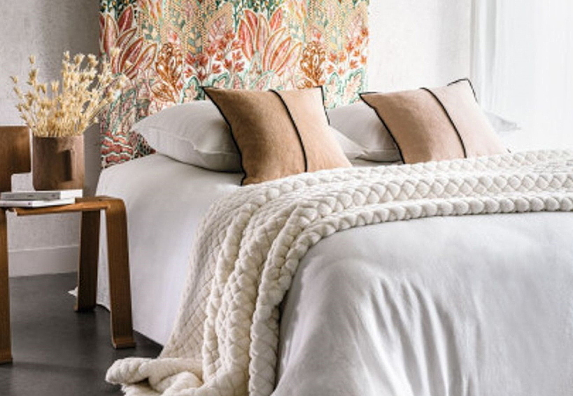 Ткань Casamance Laponie 47620101