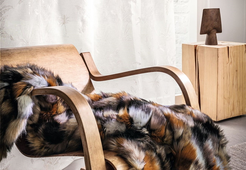Ткань Casamance Laponie 47630112