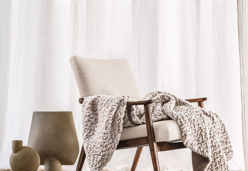 Ткань Casamance Laponie 47640159