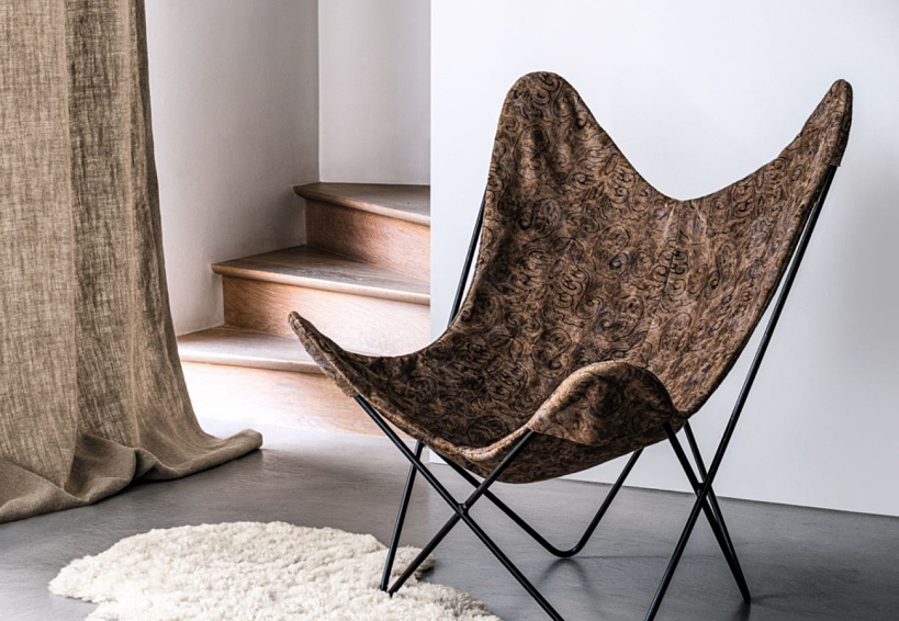 Ткань Casamance Laponie 47670121
