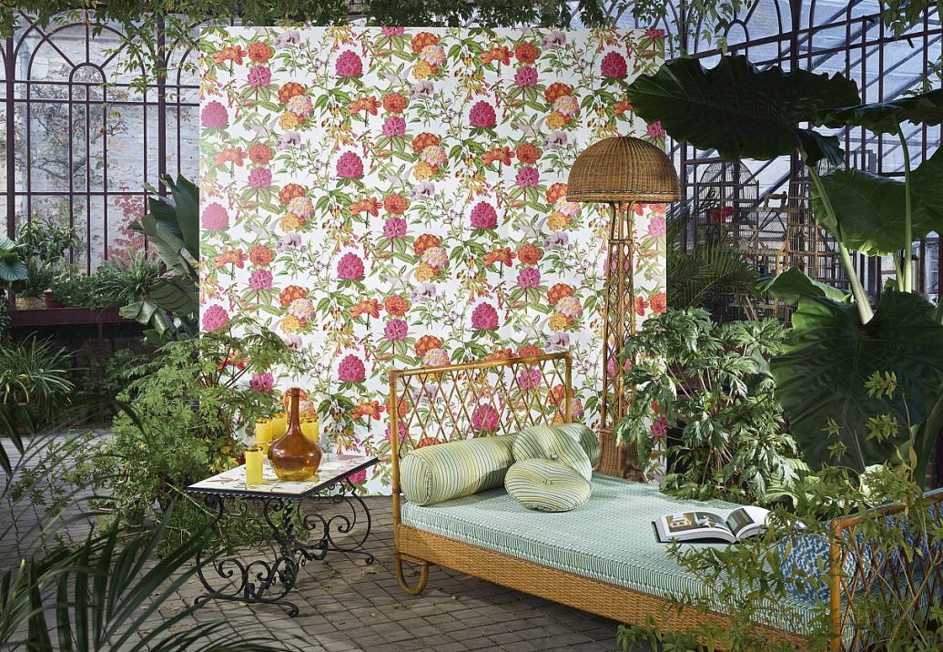 Ткань Pierre Frey Terrasse F3480003