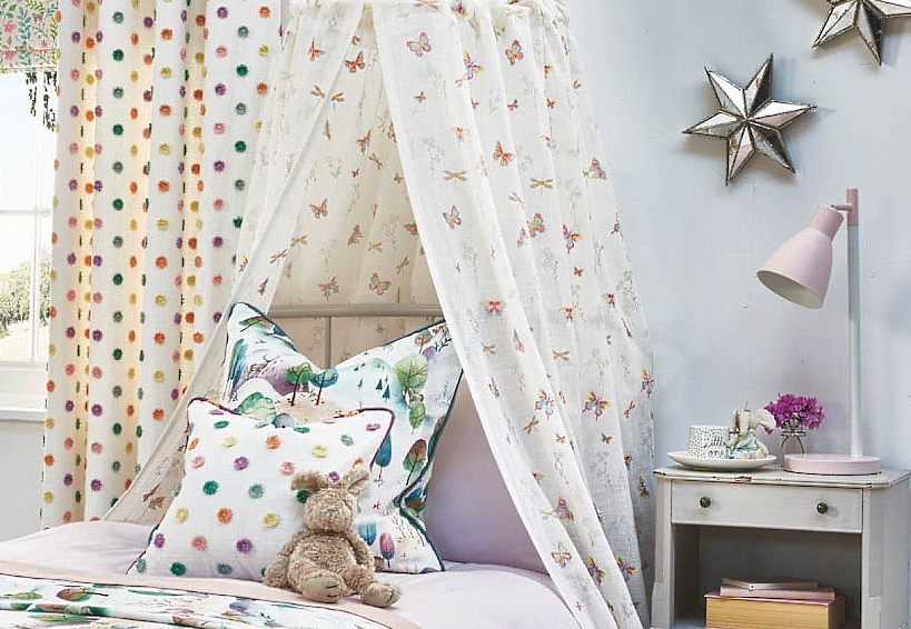 Ткань Prestigious Textiles Big Adventure 3921/262