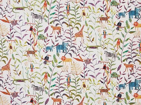 Ткань Prestigious Textiles Big Adventure 8713/262