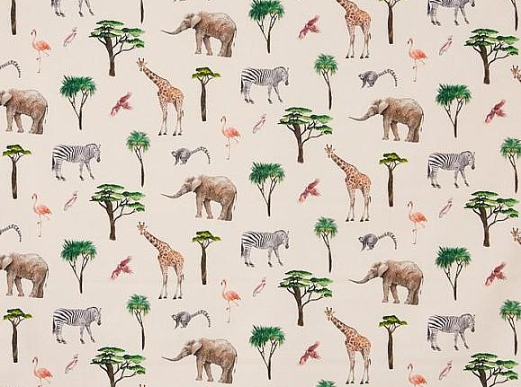 Ткань Prestigious Textiles Big Adventure 8714/683