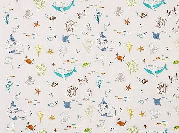 Ткань Prestigious Textiles Big Adventure 3922/683