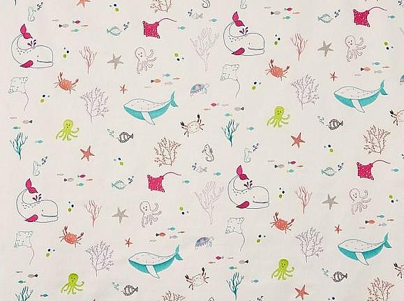 Ткань Prestigious Textiles Big Adventure 3922/546