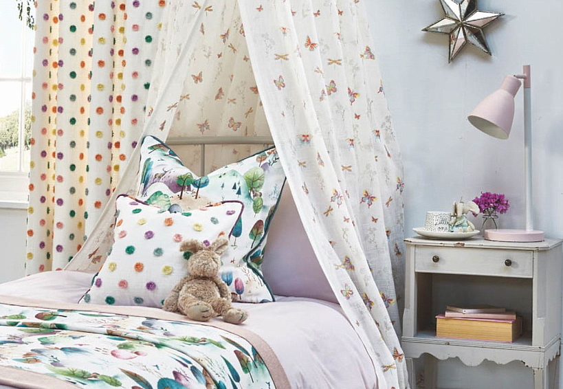Ткань Prestigious Textiles Big Adventure 8716/262