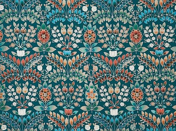 Ткань Prestigious Textiles Journal 8718/788