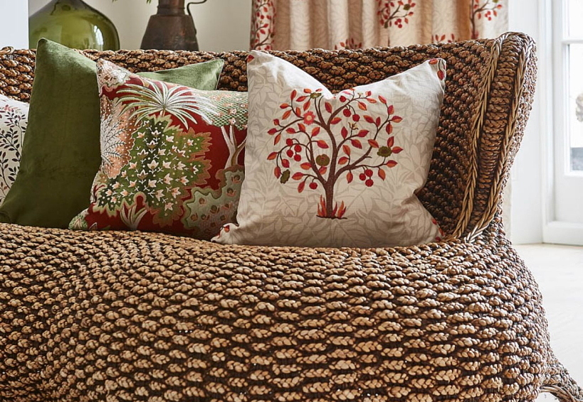Ткань Prestigious Textiles Journal 3928/111
