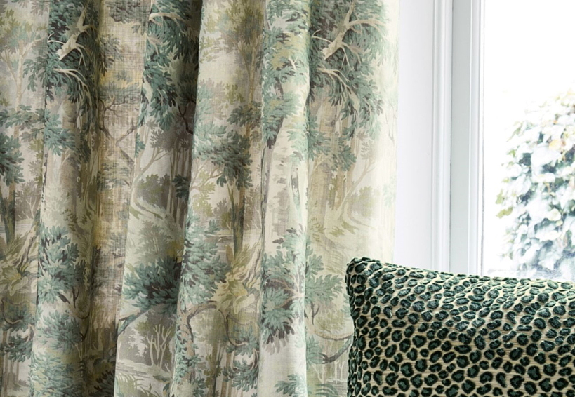 Ткань Colefax and Fowler Belvedere F4744/01