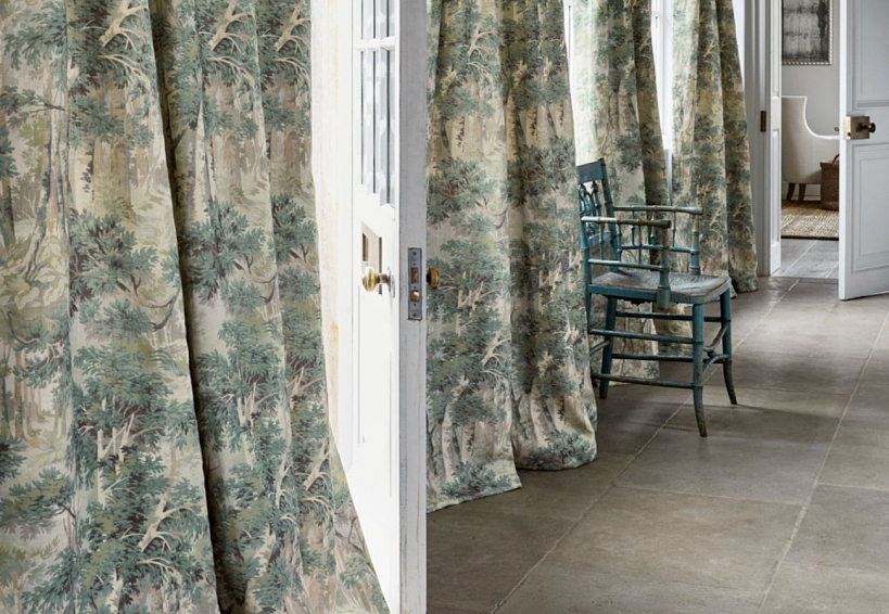 Ткань Colefax and Fowler Belvedere F4744/01