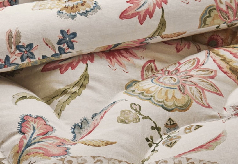 Ткань Colefax and Fowler Belvedere F4717/03