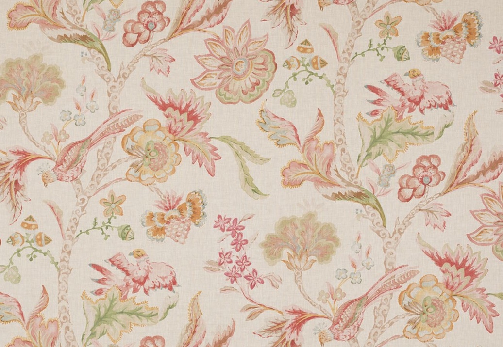 Ткань Colefax and Fowler Belvedere F4717/02