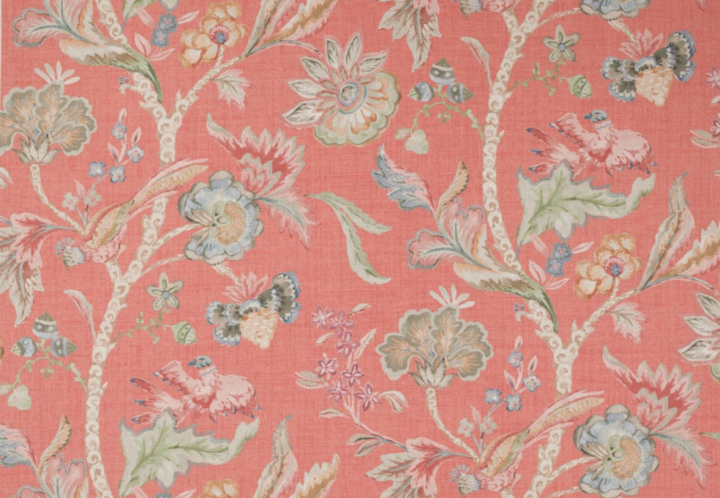 Ткань Colefax and Fowler Belvedere F4717/04