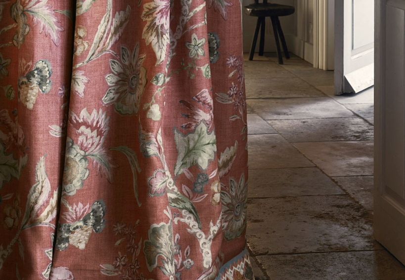 Ткань Colefax and Fowler Belvedere F4746/02